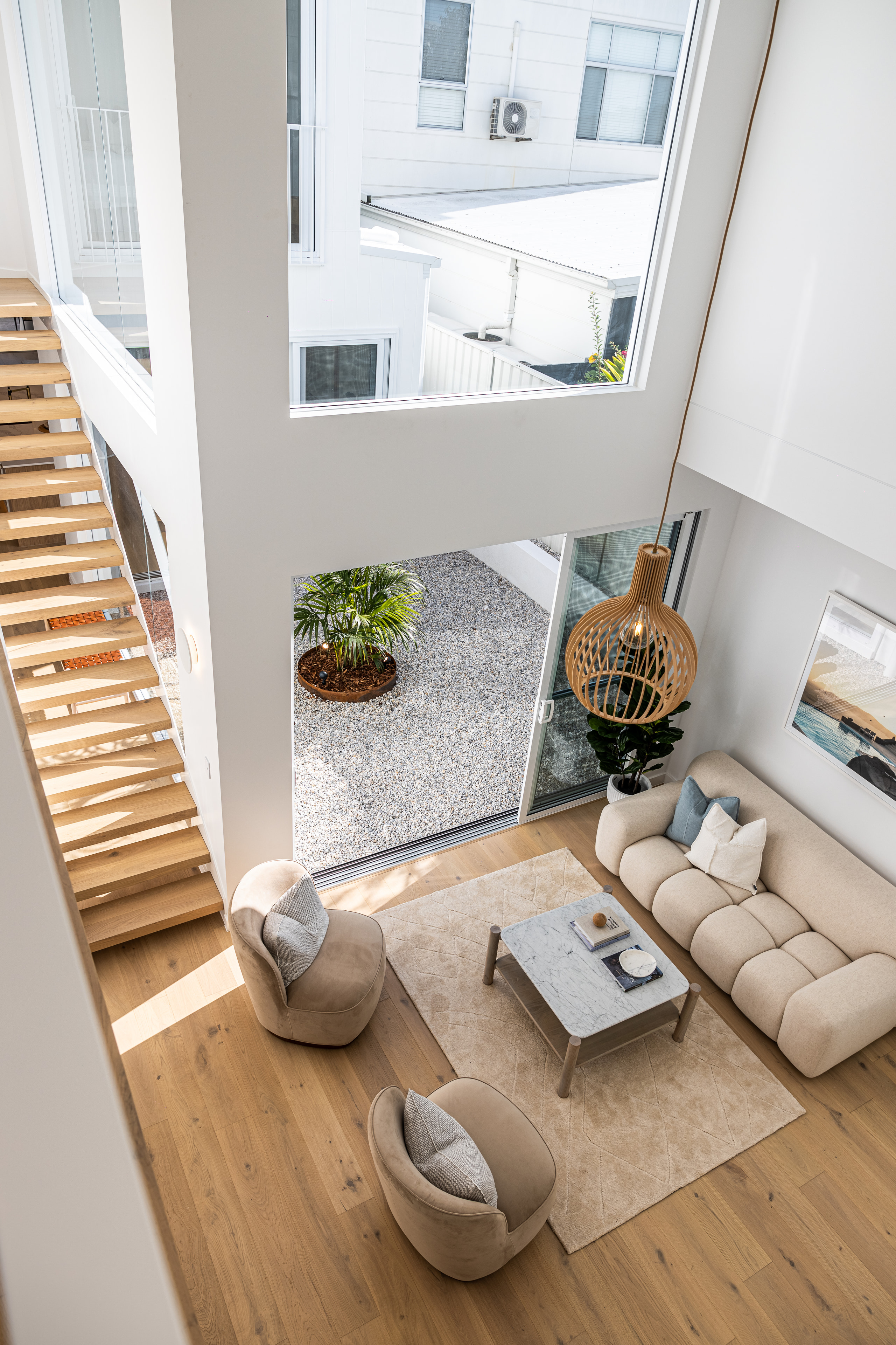 Design. Architectural design, approvals and interiors informed by buildability, site conditions and construction requirements.